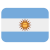 bandera argentina